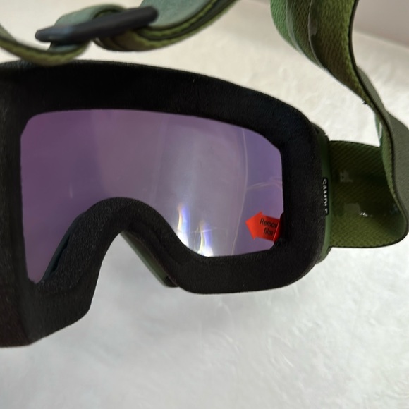 Sweet Protection CLOCKWORK GOGGLES - RIG Emerald/olive Drab - Picture 9 of 15